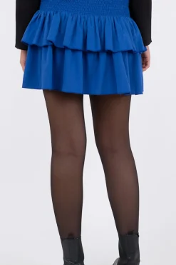 Online Neo Noir Carin R Skirt Crown Blue