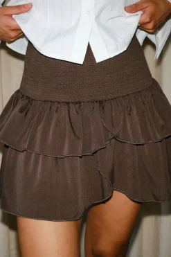 New Neo Noir Carin Skirt 158315 676