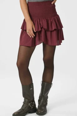 Sale Neo Noir Carin Skirt 158315 682
