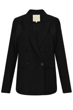 New Gossia Caringo Blazer G2577 Black