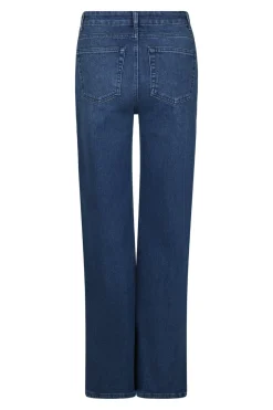 Neo Noir Carla Denim Pants Blue