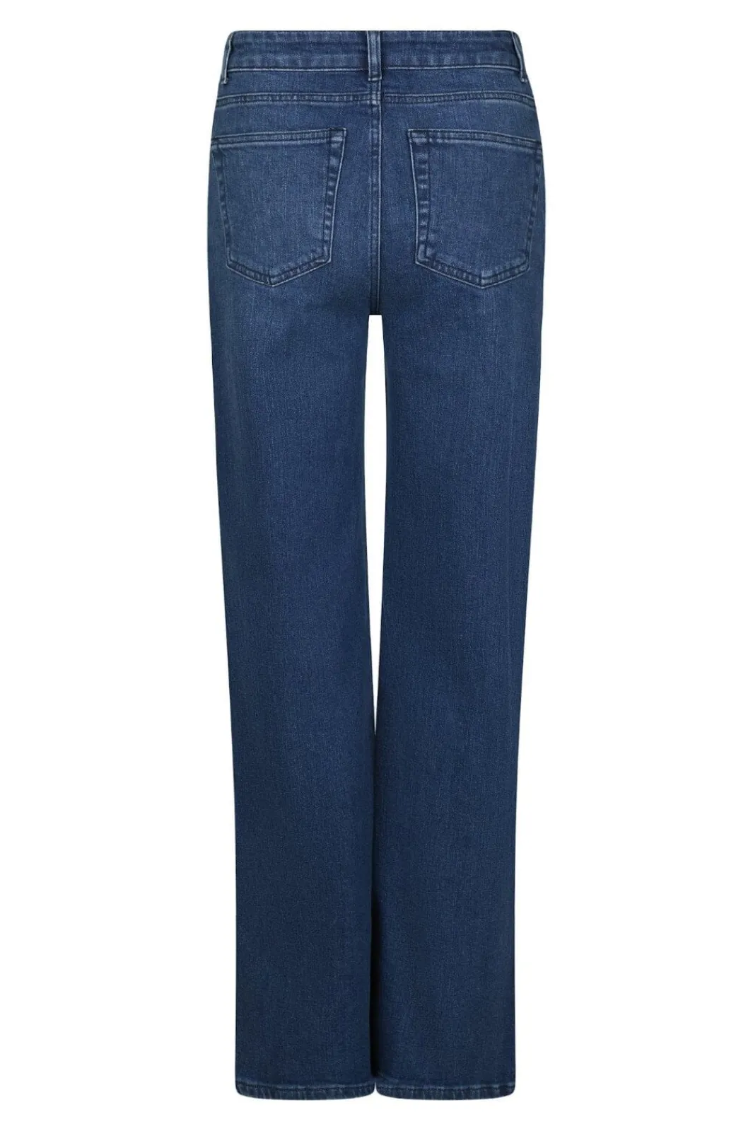Neo Noir Carla Denim Pants Blue