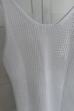 Clearance A-bee Carla Kjoler White
