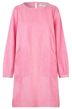 Lollys Laundry Carlall Short Dress 3/425445-3018 51 Pink