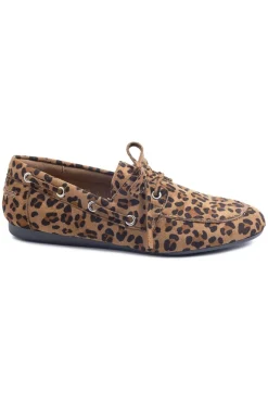 New Marta Du Chateau Carmen Ladies Shoes 68315 Leopard