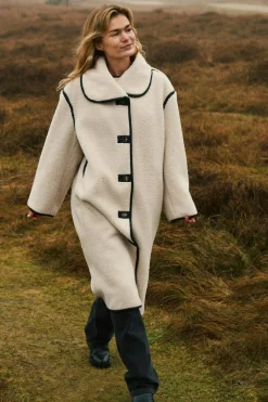 Sale Neo Noir Carmen Teddy Coat 164852 124