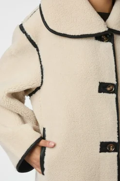 Sale Neo Noir Carmen Teddy Coat 164852 124