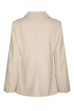 Neo Noir Carmia Melange Tie Blazer 168227 976