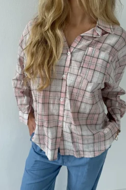 Sale Continue Caro 14920 Rose Check