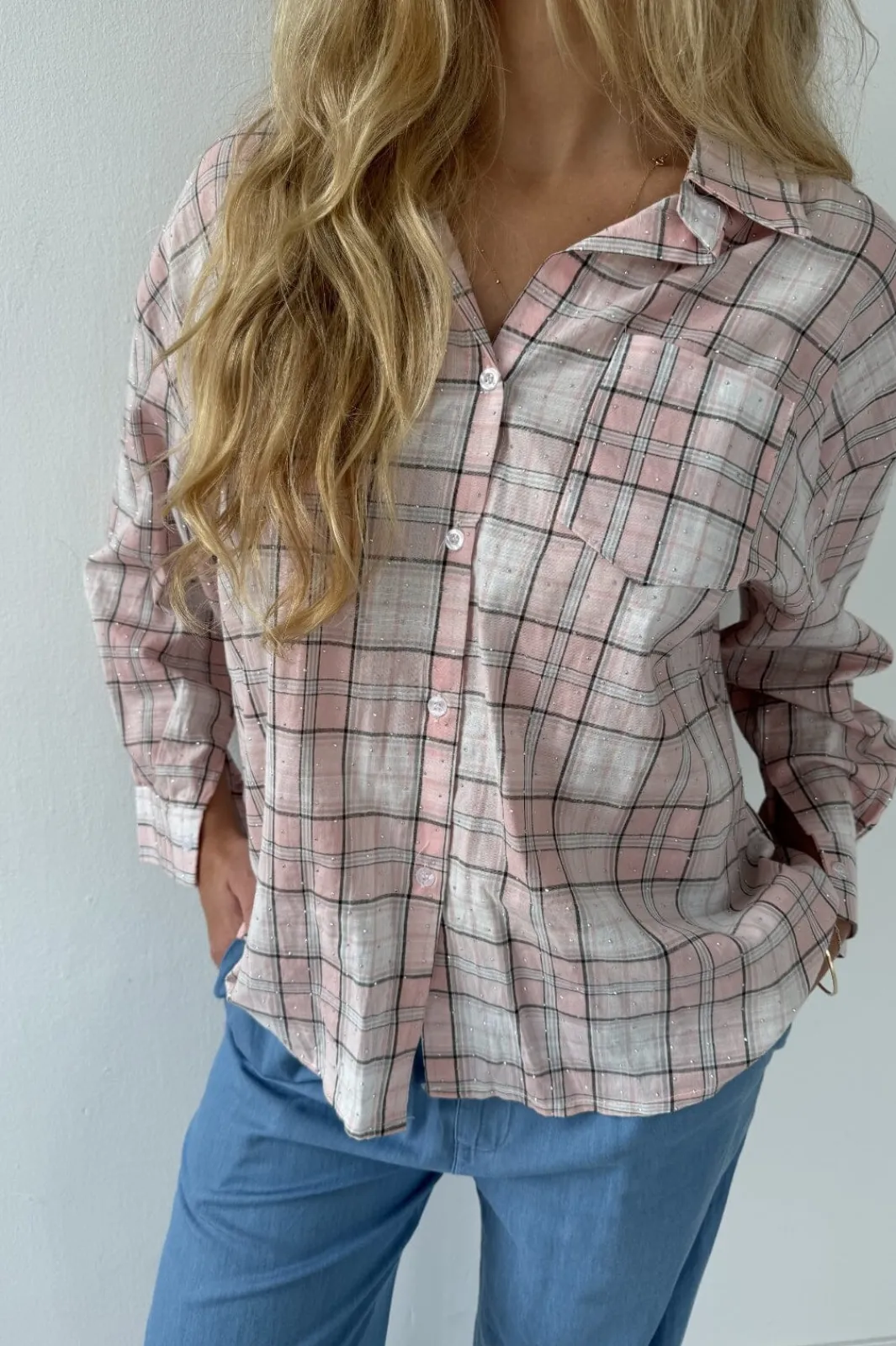 Sale Continue Caro 14920 Rose Check