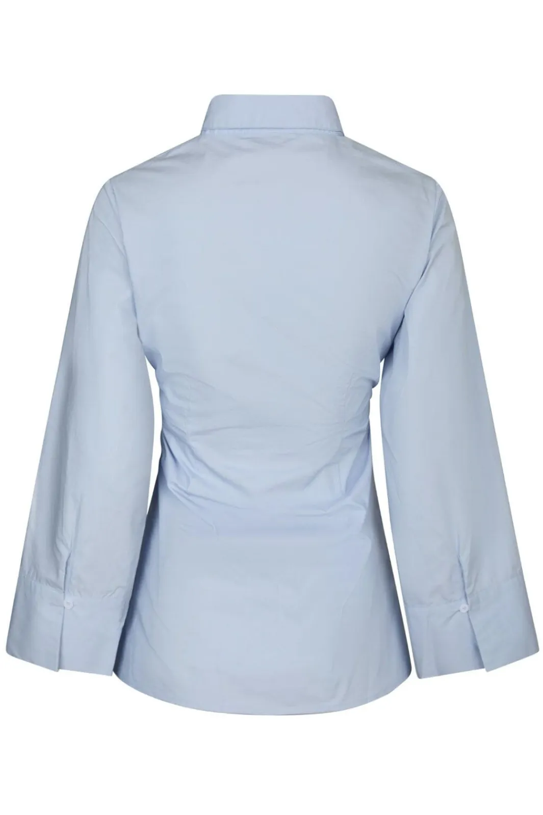 Best Neo Noir Caroli Poplin Shirt 165894 145
