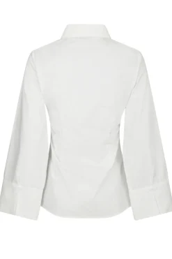 Clearance Neo Noir Caroli Poplin Shirt 165894 120