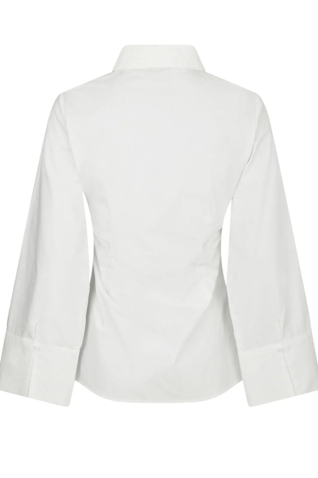 Clearance Neo Noir Caroli Poplin Shirt 165894 120