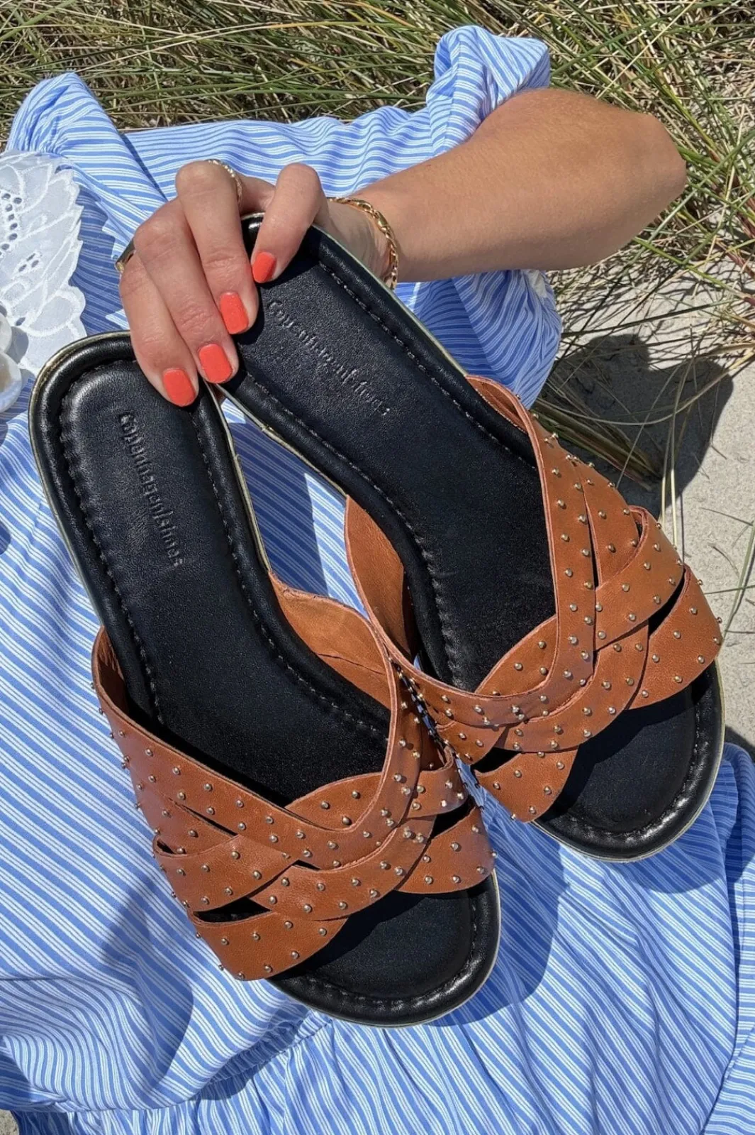 Hot Copenhagen Shoes Caroll And Me 632 Tan