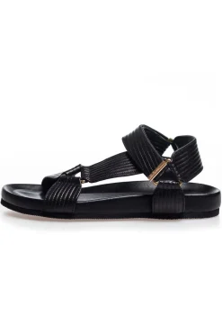 New Copenhagen Shoes Carrie Leather 0001 Black