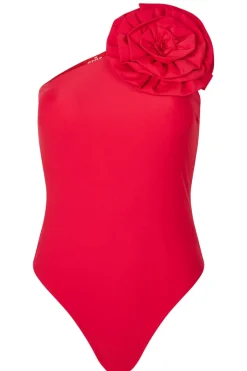 Discount Cras Carrie Swimsuit 4000 Racing Red