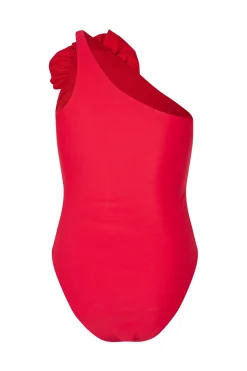 Discount Cras Carrie Swimsuit 4000 Racing Red