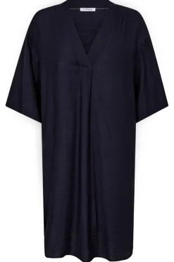 Best Co´Couture Caryncc Pleat Tunic Dress 36432 120