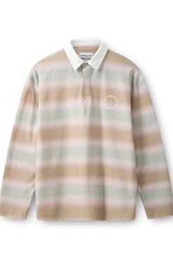 Online H2O Fagerholt Cash Polo Shirt 9943 Dusty Multi Spray