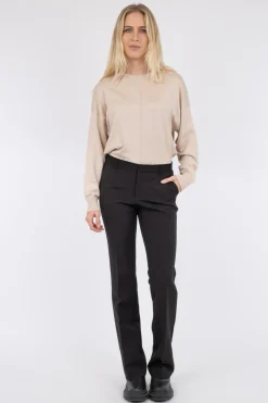 Discount Neo Noir Cassie Suit Pants Black