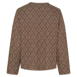 Marta Du Chateau Cavril Jacket 86567 Brown