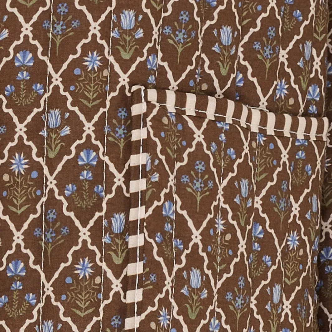 Marta Du Chateau Cavril Jacket 86567 Brown