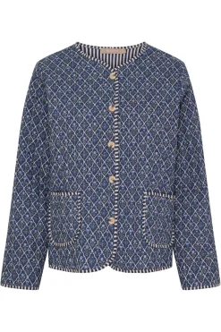 Marta Du Chateau Cavril Jacket 86567 Navy
