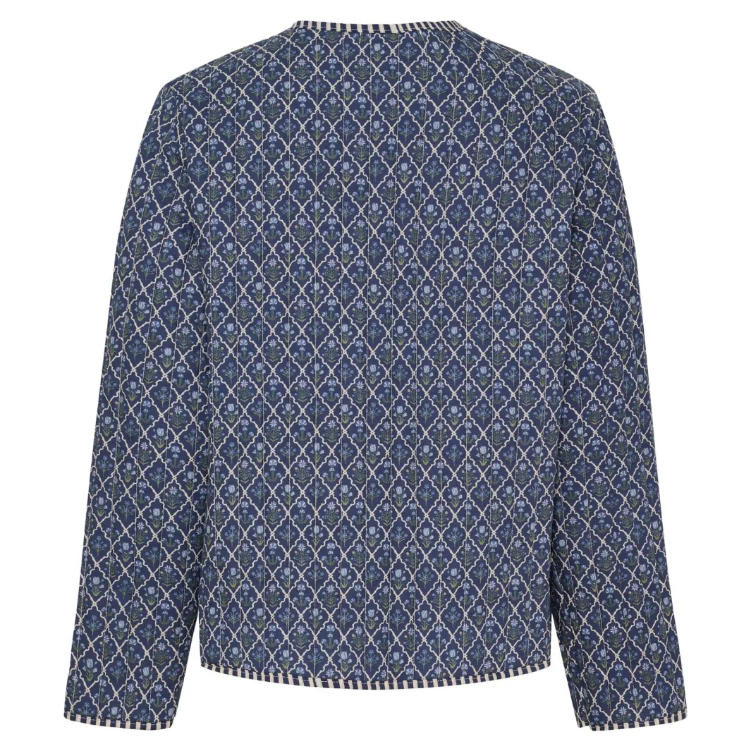 Marta Du Chateau Cavril Jacket 86567 Navy