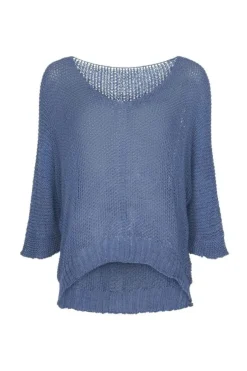 Sale Marta Du Chateau Cbetina Knit 7010 Jeans 121