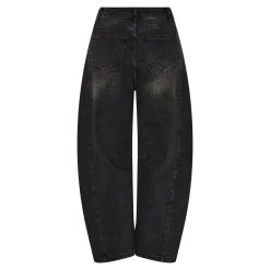 New Marta Du Chateau Cbitten Jeans MDC226-8605 Black
