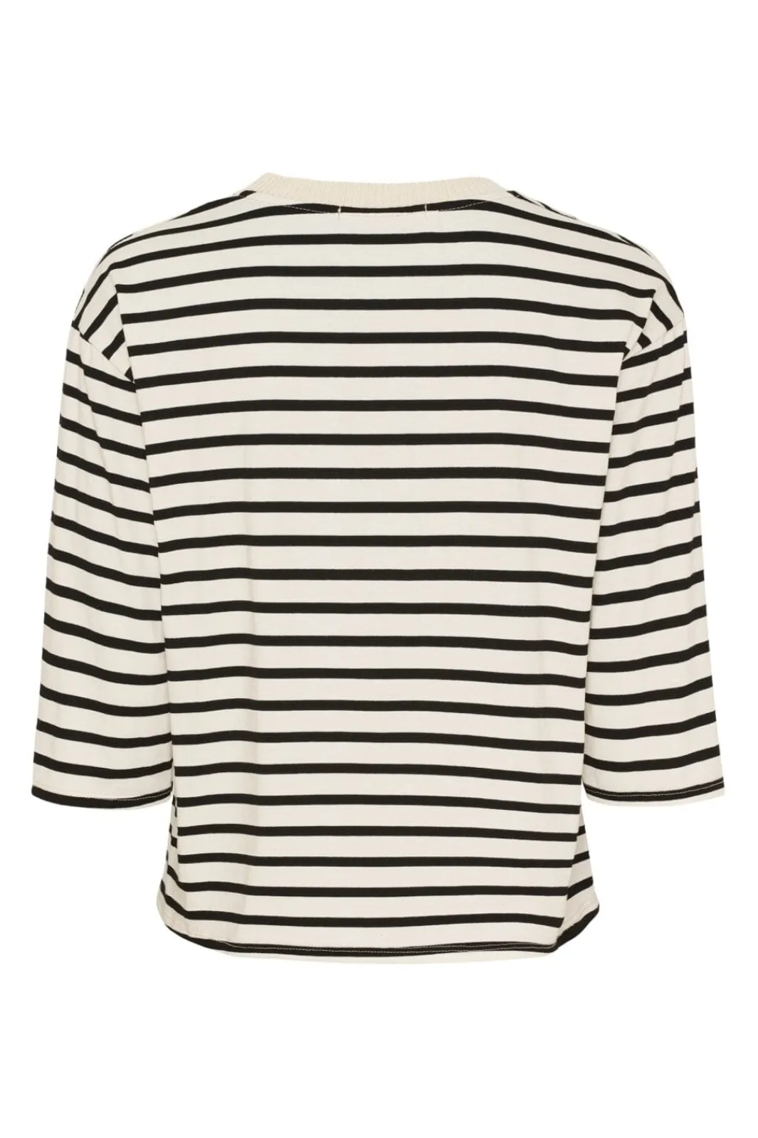 Clearance Marta Du Chateau Cbrooklyn Tee 58351 Beige/Black
