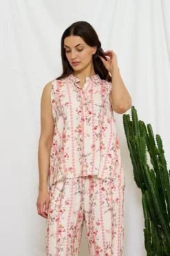 Best Marta Du Chateau Ccatalina Top 6993 Rosa2319Tps