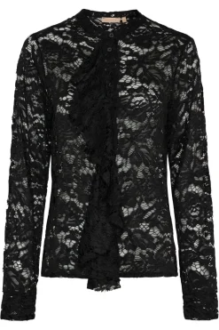 Hot Marta Du Chateau Cclaire Shirt H4180-W6 Black