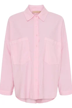 Sale Marta Du Chateau Ccoline Shirt 258037 Pink13-3207