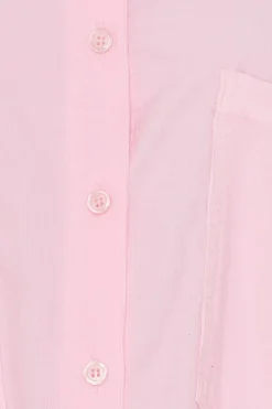 Sale Marta Du Chateau Ccoline Shirt 258037 Pink13-3207