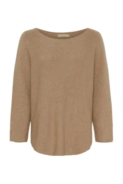 Clearance Marta Du Chateau Cdagmar Knit 5001 Camel