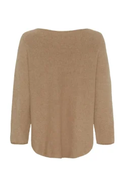 Clearance Marta Du Chateau Cdagmar Knit 5001 Camel