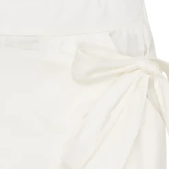 New Marta Du Chateau Cebba Pants 256239 Bianco