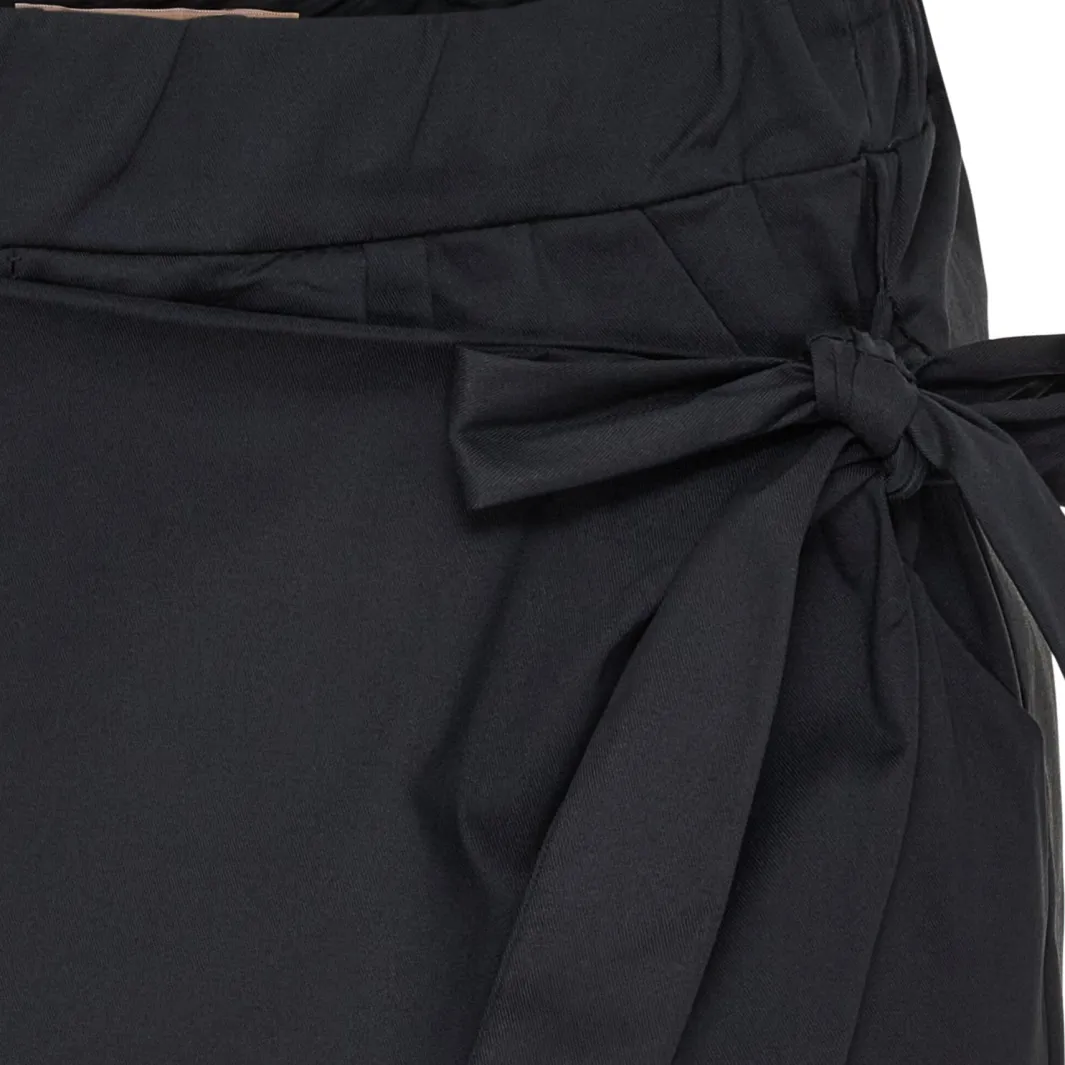 Discount Marta Du Chateau Cebba Pants 256239 Black