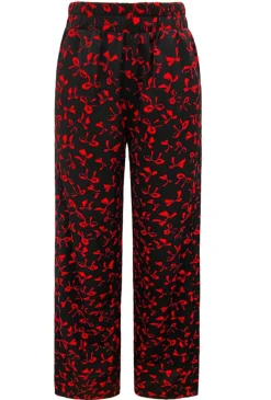 Clearance Liberte Cecilie-Pants 22131 Black Red Bow