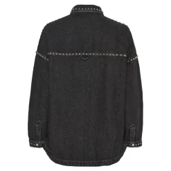 Discount Marta Du Chateau Ceila Shirt MDC222-V8304 Grey