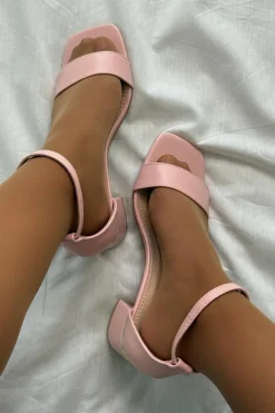 Online Bloom Celia Sandal Pink