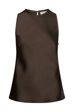 Sale Neo Noir Celina Heavy Sateen Top 167209 676