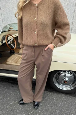 Best BYIC Celina Pants Brown