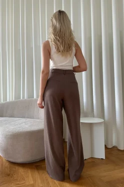Best BYIC Celina Pants Brown