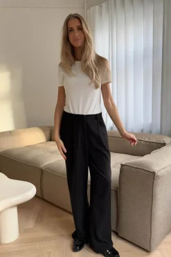 Outlet BYIC Celina Pants Black