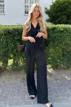 Outlet BYIC Celina Pants Black