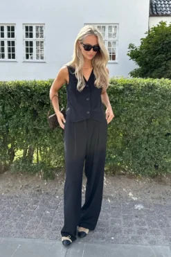 Outlet BYIC Celina Pants Black