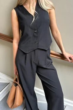 Outlet BYIC Celina Pants Black
