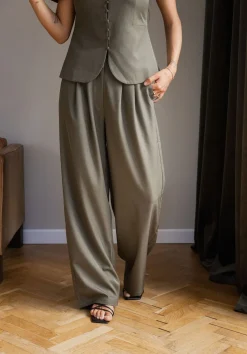 Hot Molly&My x Julie Elgaard Celina Structure Pants 167306 176